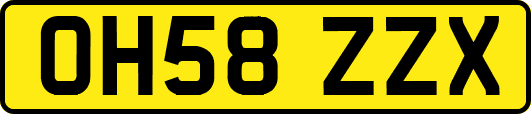 OH58ZZX