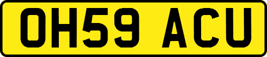 OH59ACU