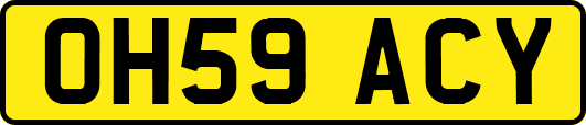OH59ACY