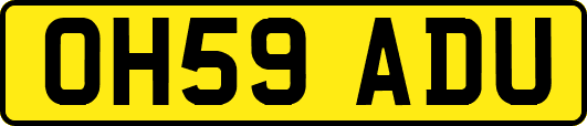 OH59ADU