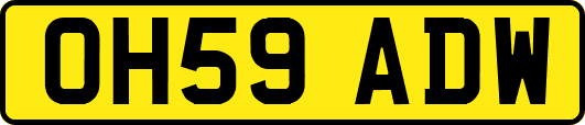 OH59ADW
