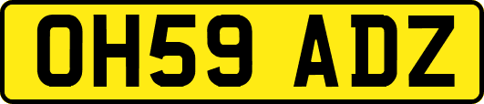 OH59ADZ