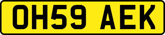 OH59AEK