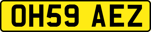 OH59AEZ
