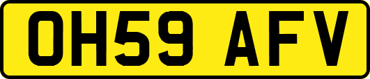 OH59AFV