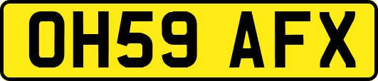 OH59AFX