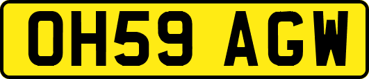 OH59AGW