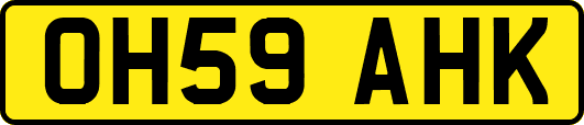 OH59AHK