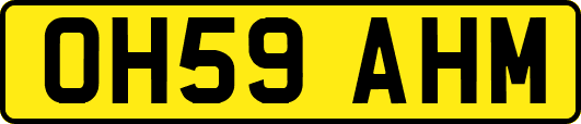 OH59AHM
