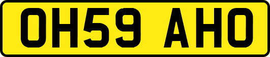 OH59AHO
