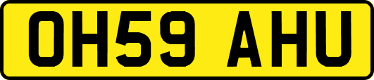 OH59AHU