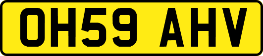 OH59AHV