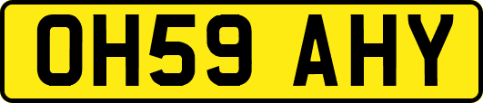OH59AHY