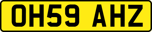 OH59AHZ