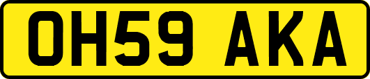 OH59AKA
