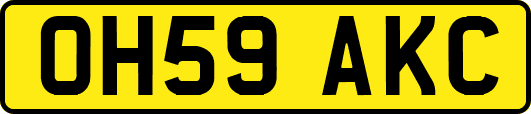 OH59AKC