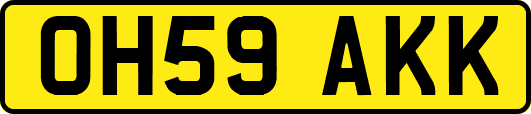 OH59AKK