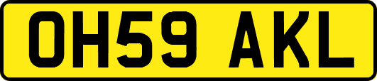 OH59AKL