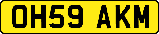 OH59AKM
