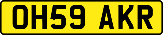 OH59AKR
