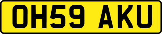 OH59AKU