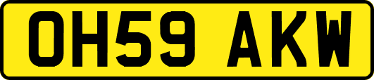 OH59AKW