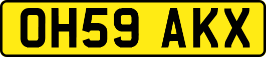 OH59AKX