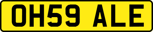 OH59ALE
