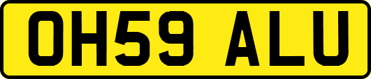 OH59ALU