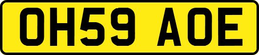 OH59AOE