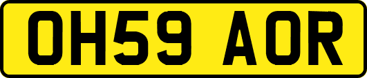 OH59AOR