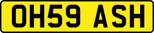 OH59ASH