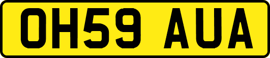 OH59AUA