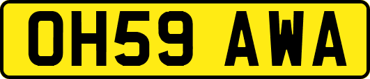 OH59AWA