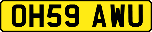 OH59AWU