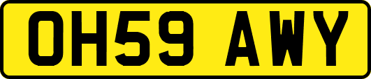 OH59AWY