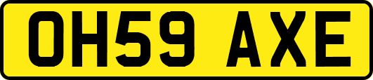 OH59AXE