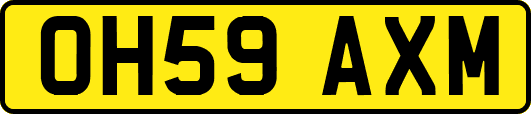 OH59AXM