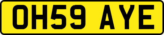 OH59AYE