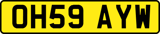 OH59AYW