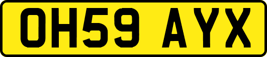 OH59AYX