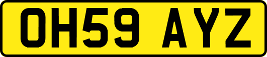 OH59AYZ