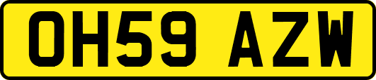 OH59AZW