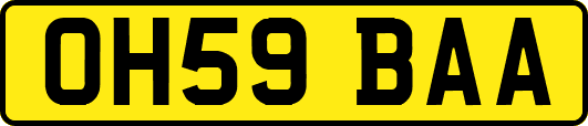 OH59BAA