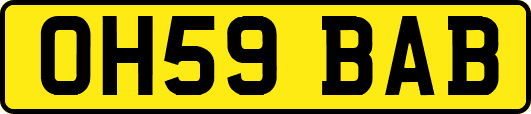OH59BAB