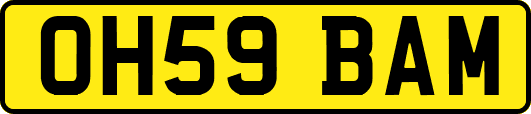 OH59BAM