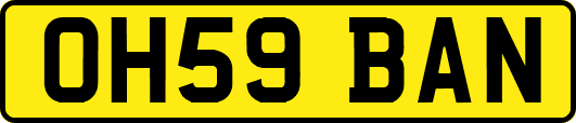 OH59BAN