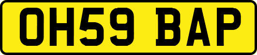 OH59BAP