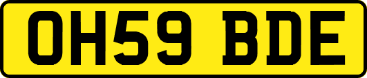 OH59BDE