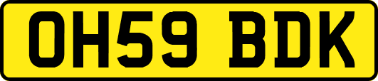 OH59BDK